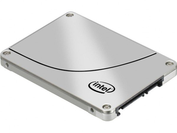 SSD Intel S3700 (100GB, 2.5in SATA 6Gb/s, 25nm, MLC), SSDSC2BA100G3